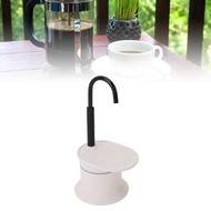 1 Cup 50ml Coffee Pot  Efficient Brewing Easy To Operate Stovetop Maker for Camping