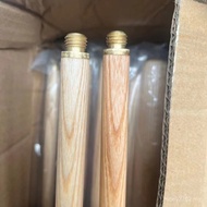 1.45m Short Rod Table Stand Full Club Oak Frame Rod ZZQN