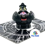 Bakugan Battle Brawlers B1 Darkus Tigrerra