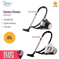 Midea Bagless Vacuum Cleaner With HEPA Filter (1800W) MVC-V18K-BA MVC-V18K-BG