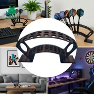 [Kesoto] Plastic Dart Holder Stand Dart Board Accessories Rack for Dart Pad Sleeve Darts Storage Sol