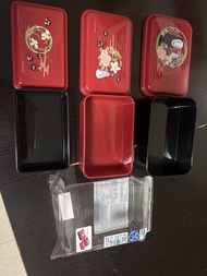 Skater 宮崎駿卡通便當盒