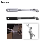 [AbabixaMY] Wrench Extender Tool Bar with 1/2 inch Square Hole Easy to Use Practical Universal Rust 