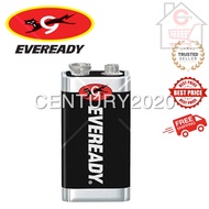 EVEREADY 9V Battery Super Heavy Duty 9V Battery 1pcs/pack