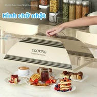 Lồng Bàn Gấp Gọn Thông Minh 97Homely Họa Tiết VINTAGE Hàn Quốc Lồng Bàn Đậy Thức Ăn Thế Hệ Mới Tiện 