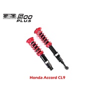 Honda Accord CM SDA 2003-2007 - Zerone SSR500 Plus Adjustable Suspension / Coilover