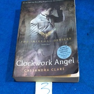 clockwork angel the internal devices