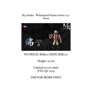 M4 Studio - Whitebeard Pirates Series 013 - Fossa