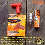Daytona Racing Cangklong Spark Plug RX King F1ZR Sigma Cop Dop Cap Original Original 5239 3563