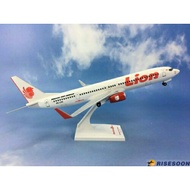 Indonesia Lion Airline Boeing B737-900 Aircraft Display model 1/130