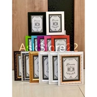 5 R Photo Frame / Frame Foto 5 R Figure/ (13 x 18)