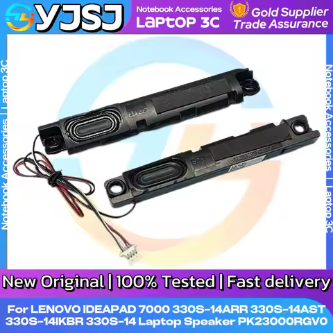 New Original Laptop Speaker For LENOVO IDEAPAD 7000 330S-14ARR 330S-14AST 330S-14IKBR 330S-14 built-