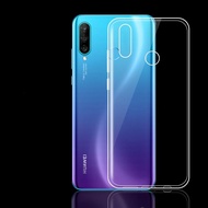 Ultra Thin Slim Transparent Soft TPU Phone Case For Huawei P40 P30 P20 Pro Lite Mate 20 Pro Nova 3i 5T 7i 7 Se Y7 Y7a Y9 Pro Prime 2019 Y7P Y5P Y6P Y6s Y9s Honor 8X Clear Cover