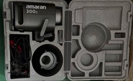 「搬遷出售」Aputure amaran 300c