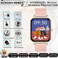 Vivo Watch GS7 / GS8 MAX Smart Watch Hydrogel Watch Screen Protector