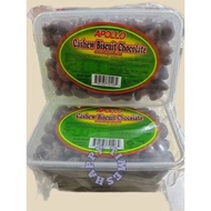 APOLLO CASHEW BISCUITS COKLAT