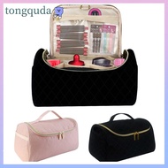 TONGQUDA Portable Accessories for Dyson Airwrap Travel Case Carrying Case Storage Bag Hair Curler Bag