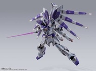 Bandai Hi-Nu Gundam 鋼彈模型 metal build