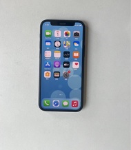 9 成新 iphone 12 mini 256GB 港行