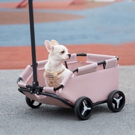 Small Pet Stroller Travel Dog Stroller Dog And Cat Stroller Pet Cat And Dog Stroller Lightweight And Foldable