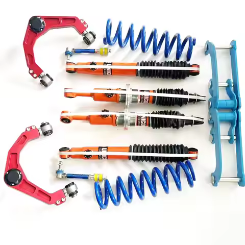 For4x4 Off Road Hilux Revo Lift Kit 3 Inch Lifting Kit for TOYOTAs Hilux