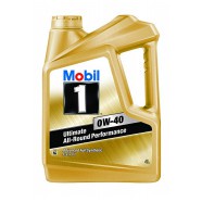 PETROL ENGINE OIL - MOBIL 1 0W-40 ADVANCE 100% SYNTHETIC (4L)
