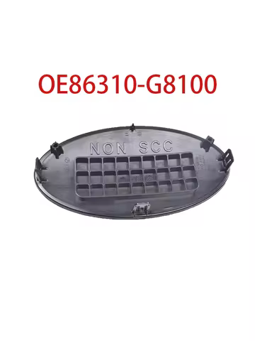 86310-G8100 Sonata 2018-2019 New Original Front Grille Logo Decal Decoration 86310G8100