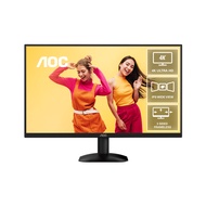 AOC 27" U27B35 4K UHD IPS HDR10 10-Bit Color 4ms Delta E<2 Professional 3-Side Frameless Monitor
