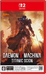 【勁多野】預購 09/05 發售 NS2 機甲戰魔 神話之裔 純日版(日幣8800)