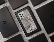 Alchemy煉金系列 • iPhone 12系列手機殼 | 白母貝