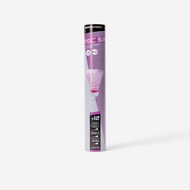 PERFLY 12入羽毛製羽毛球FSC 530 SPEED 77 粉紅色