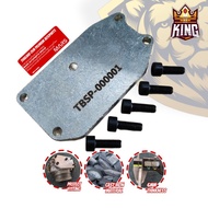 THROTTLE BODY STOPPER PLATE FOR PROTON, MITSUBISHI, MIVEC, S90, 4G93, 4G63