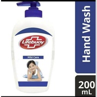Lifebuoy Pump 200ml Hand Wash Antibacterial Hand Wash Soap Hand Wash