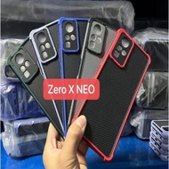 Casing Case Protective Hp Infinix Zero X Neo Case Softcase Carbon AeRo