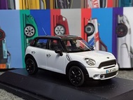 1/43 Schuco mini cooper S countryman (2011) diecast