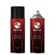 Rexton Leather Refinish Spray Paint 400Cc Synthetic Leather Paint Fabric Paint