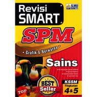 [TOPBOOKS Ilmu Bakti] Revisi Smart SPM Sains Tingkatan 4 5 KSSM (2024)