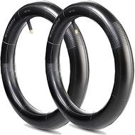 2PCS 14Inch Bike Tubes, Compatible for 14 Inch x 14x1.75-2.125/14x2.4-2.5 Bike Tire, Mountain Bike I