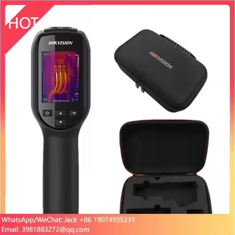 Hikmicro H10 Thermal Camera Imager 160x 120 Pixels Handheld Infrared Thermal Imaging Camera Night Vi