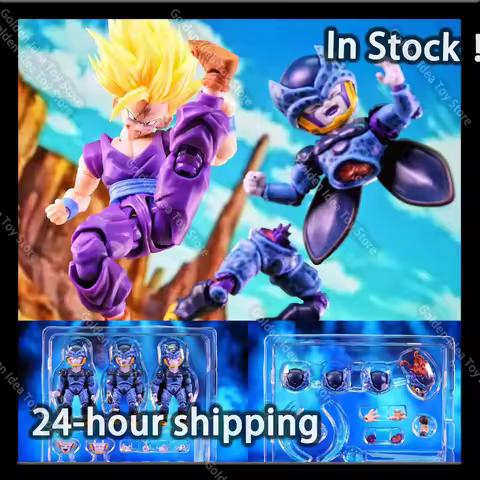 In Stock KW Studio KW005 KW005P SHF Tiny Monster Cell Jr Accessories Pack Dragon Ball Anime Action F