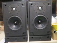 音箱 英国Mordaunt-Short MUSIC SERIES MS20 LOUDSPEAKER MADE IN Great Britain