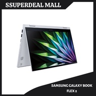 Samsung Galaxy Book Flex2 Alpha 13.3" QLED Touch-Screen Laptop - Intel Core i5 - 8GB Memory - 256GB 