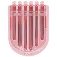 CLOVER Coke Brand#57-306 Pinset for Patchwork with Powder Box