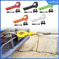 [RazecaMY] Tow Hitch Receiver Hook Easy Installation Automotive Reliable Receiver Hitch