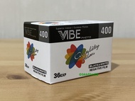 ฟิล์มขาวดำ VIBE Photo 400 35mm 36exp Film Black and White Film 35mm ฟิล์ม ขาวดำ B&W Film