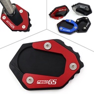 For BMW F 850 GS F850GS F750GS F850 GS F 750 GS 2018-2022 Motorcycle Accessories CNC Kickstand Side 