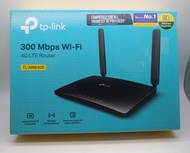 Router TP-LINK MR6400 4G LTE Unlock All Operator