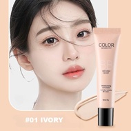 BB Cream Moisturizing SVMY - Liquid Makeup Base - BB Cream Foundation Moisturizing - BB Moisturizing