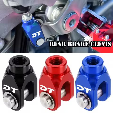 For YAMAHA DT DT125 DT200 DT230 DT 125 200 230 1987-2006 2005 2004 Dirt Bike Motorcycles Rear Brake 