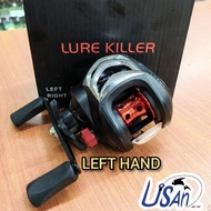 🔥HOT🔥BC REEL (LEFT) BAITCASTING REEL MESIN PANCING BC